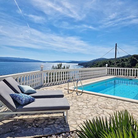 Villa Ensoleillee Solta Kroatien Stomorska Exterior foto